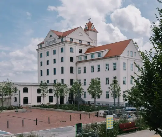 training building