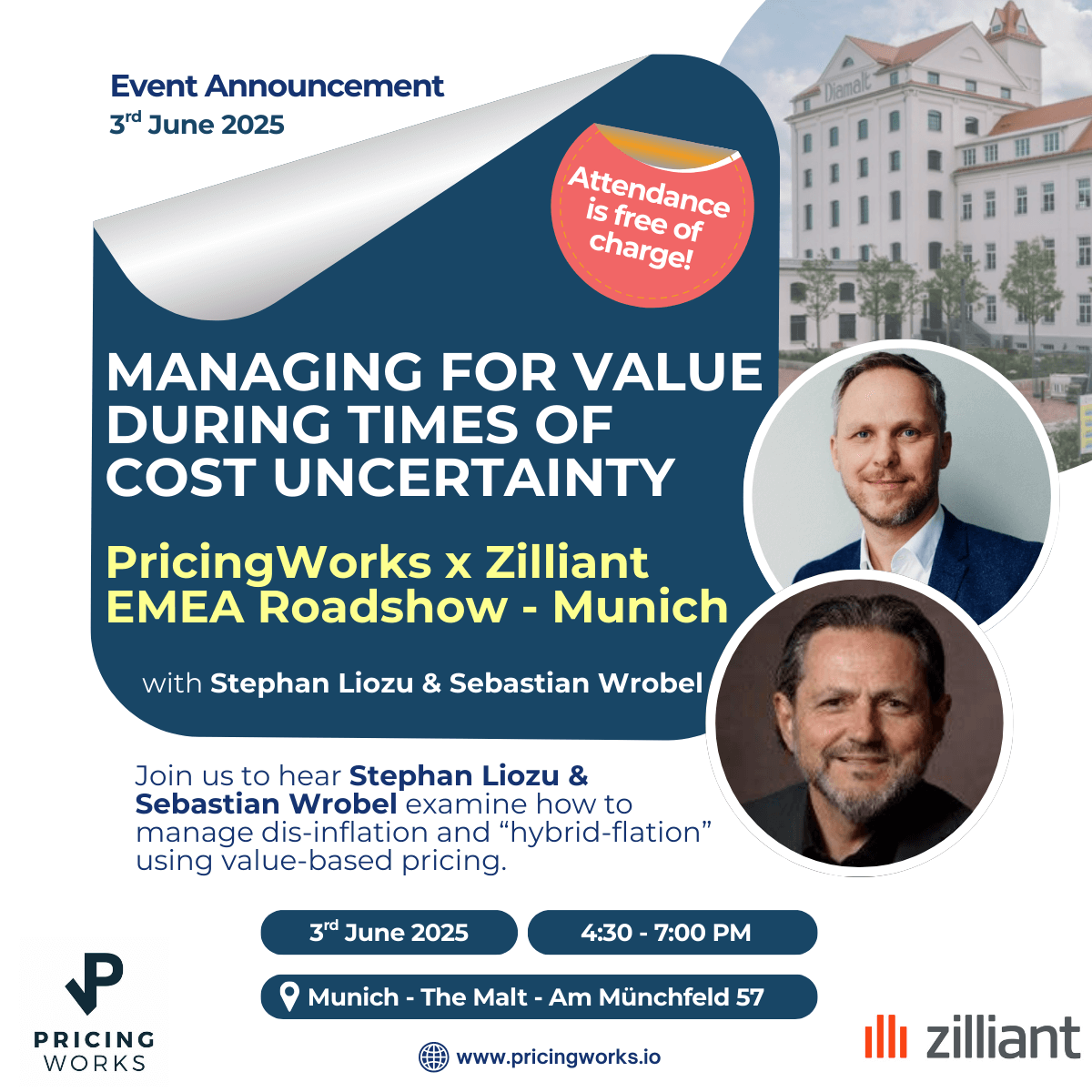 zilliant event